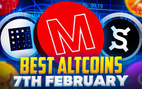 Best Crypto to Buy Today 8 February – MEMAG, GRT, FGHT, AGIX, CCHG