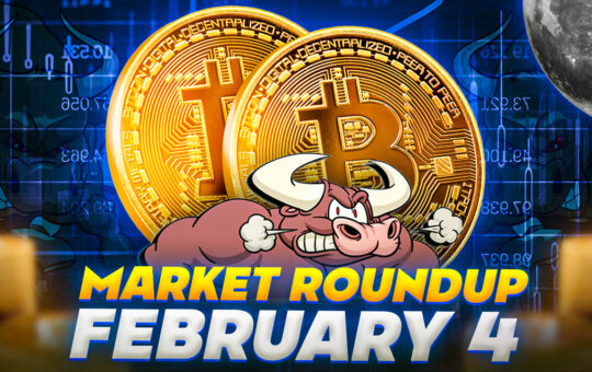 Bitcoin Price Prediction as BTC Trading Volume Surges to $40 Billion – Here