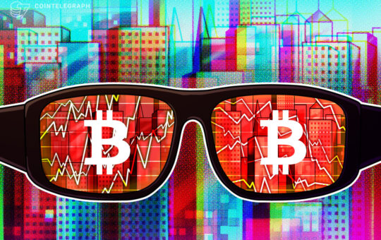 Bitcoin price stays under $24K as PCE data helps US dollar to near 7-week highs
