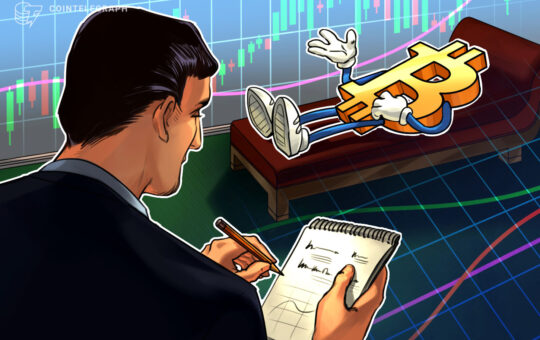 Can Bitcoin price hold $24K as stocks correlation hits lowest since 2021?