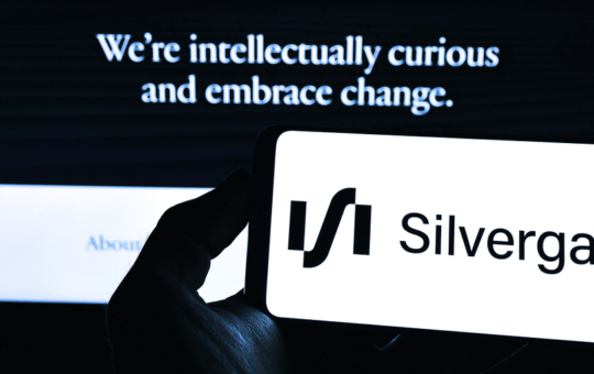 Crypto-Friendly Bank Silvergate Is Most Shorted Stock