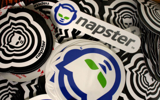 Napster Expands Into Web3 Music Space With Acquisition of Mint Songs