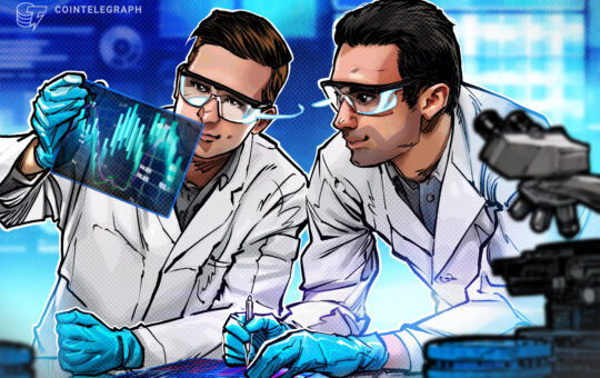 Pharma companies team up with DeSci to accelerate scientific research