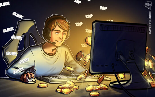 SPS discusses challenges of building GameFi amid crypto winter