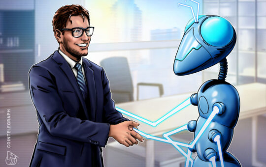 Tencent Cloud signs multiple collaboration agreements with blockchain firms