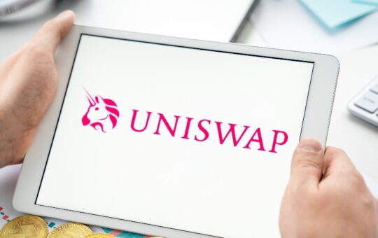 Uniswap v3 to deploy on Boba Network after approval by its DAO