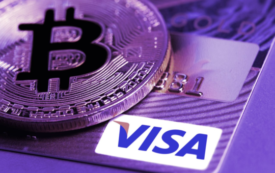 Visa Says It's Not Slowing Down Plans for Crypto Products