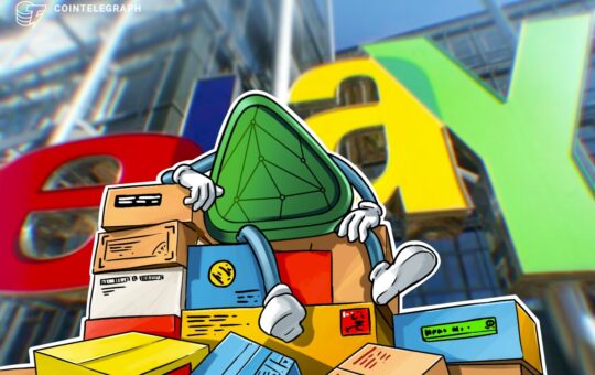 eBay NFT platform KnownOrigin launches creator smart contract