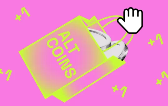 These 5 Altcoins Climbed the Highest in This Week’s Crypto Market