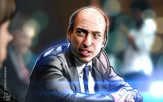 Binance tried to hire Gary Gensler in 2018 for closer ties with U.S. regulators: Report