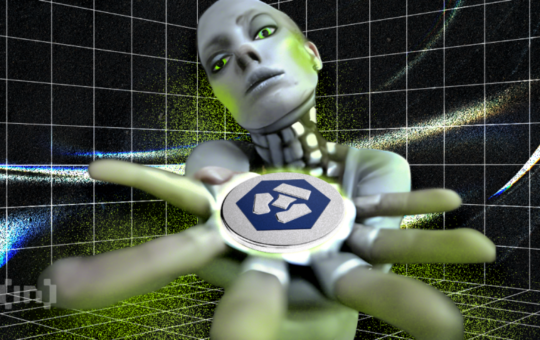 Crypto.com (CRO) Price Looks Set to Dip Further After Rejection