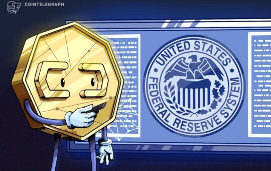 Fed starts ‘stealth QE’ — 5 things to know in Bitcoin this week