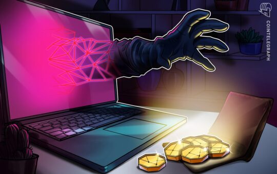 Project claiming to be ‘AI-powered’ drains $1M from users
