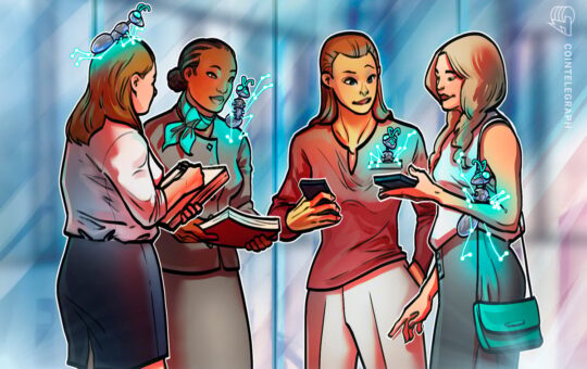 Women in Web3 discuss challenges within the industry