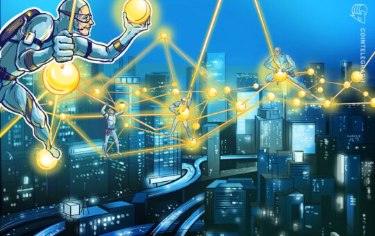 A16z’s hyped-up orange balls revealed to be an L2 rollup client