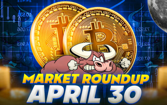 Bitcoin Price Prediction as Pumps Up 7% in 7 Days – Where is BTC Heading Next?