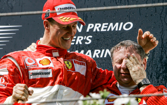 F1 Legend Michael Schumacher’s Family Threatens Lawsuit Over Faked AI Interview