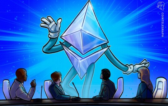 Gary Gensler refuses to answer if ETH is a security: SEC hearing