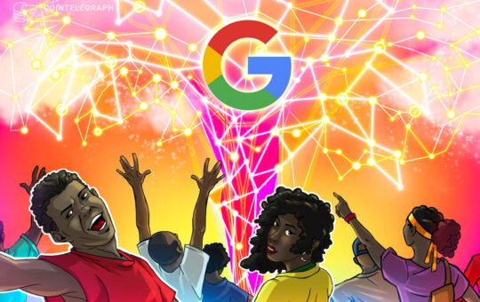 Google Cloud to optimize Polygon zkEVM scaling performance