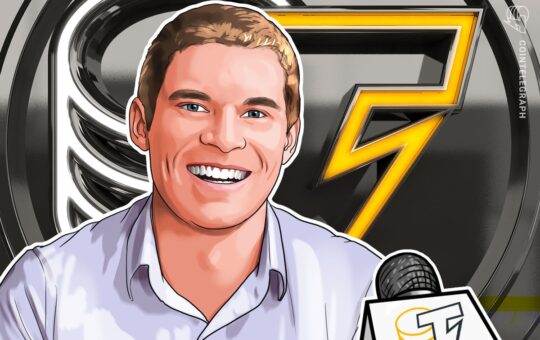 Redefining the yield ecosystem with Cake DeFi CEO