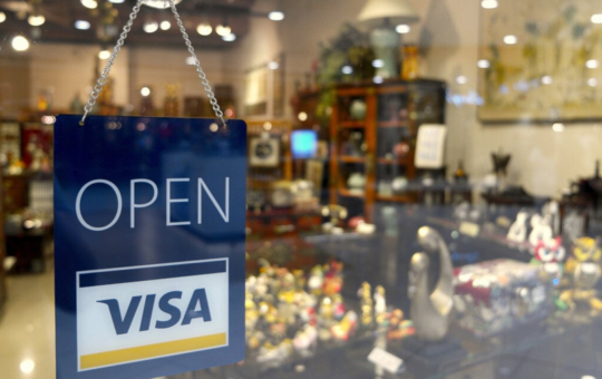 Visa Stepping Up Crypto Ambitions With Web3 Developer Job Ad