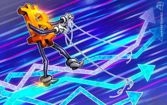 ‘Pop or drop?’ Bitcoin analysts decide if BTC price will beat $30K