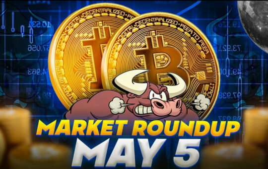 Bitcoin Price Prediction as BTC Turns Green for The Month – Is the Bear Market Over?