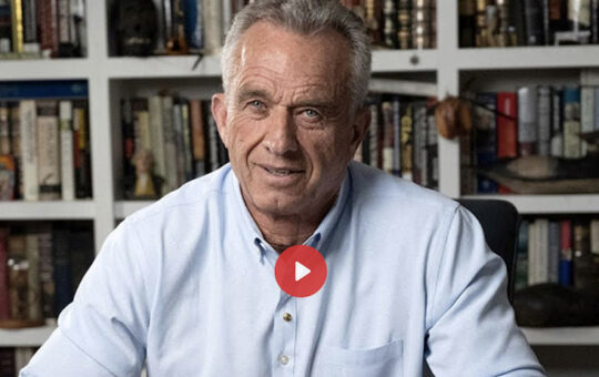 Democratic Presidential Candidate Kennedy Lays Out Campaign Promises for Bitcoin