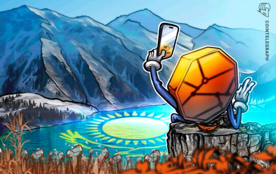 Kazakhstan collected $7M in crypto mining taxes in 2022