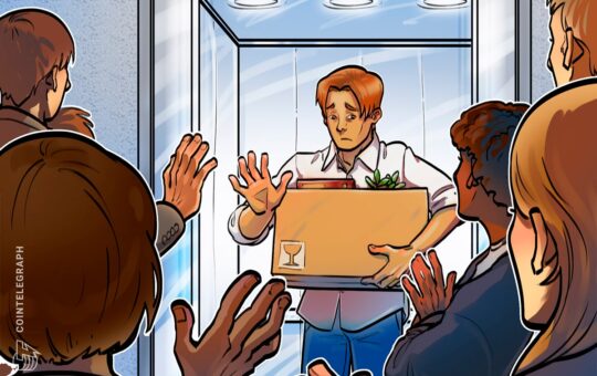 Paraspace NFT protocol 'usurper' resigns after failing to overthrow CEO