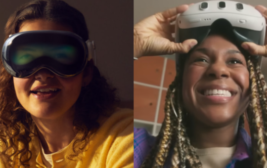 Apple Vision Pro vs. Meta Quest 3: What's the Difference?