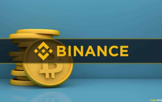 Binance Moves BTC to New Cold Wallet: Funds SAFU