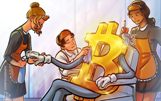 Bitcoin ‘far larger’ than Binance or Coinbase, says Jan3 CEO: BTC Prague 2023