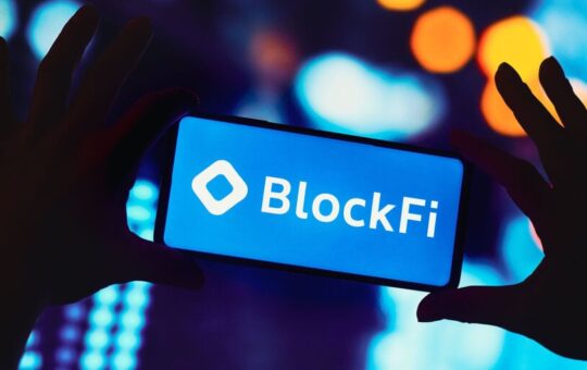 BlockFi Sues State Commission for Not Accepting Its Surrendered License