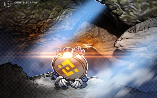 How low can BNB price go?