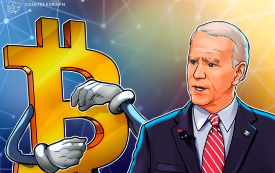 Is Biden’s controversial Bitcoin mining tax dead or set to rise from the ashes?