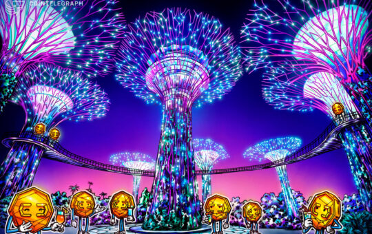 Singapore MAS proposes digital money standards with major industry players