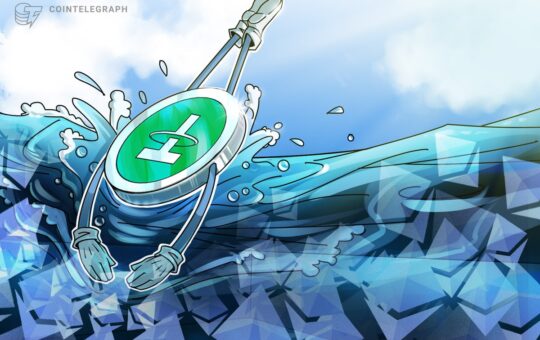 Tether CTO clarifies $1B USDT mint on Ethereum is for chain swaps