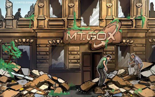 US Justice Department charges two men in Mt. Gox Hack