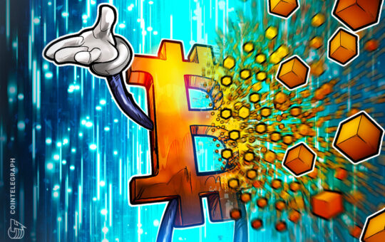 Bitcoin Ordinals volume hits $210M in Q2