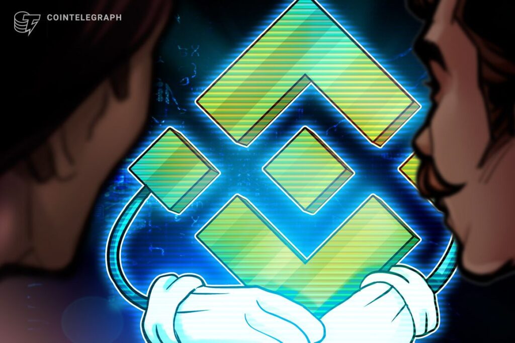 Binance leaving Russian market is 'on the table': Report