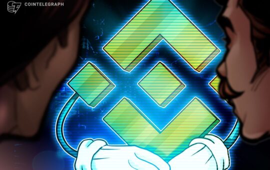 Binance leaving Russian market is 'on the table': Report