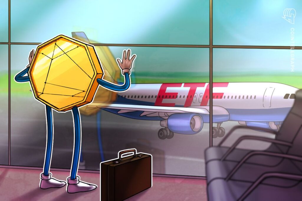 Ether ETFs pending — Grayscale, VanEck and others file SEC applications