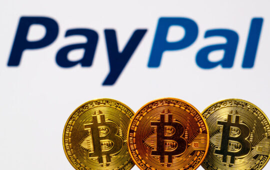 PayPal Confirms It Is 'Pausing' Crypto Purchases for UK Customers