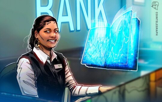 US bank reveals $166M in crypto holdings: Q2 earnings report