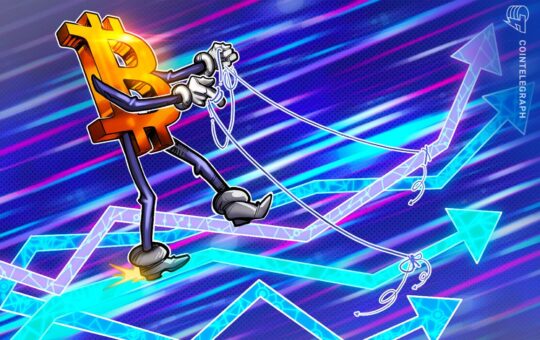 BTC bull market began in March, more will realize in a year — Arthur Hayes