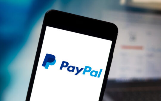 PayPal launches a crypto-for-USD conversion service
