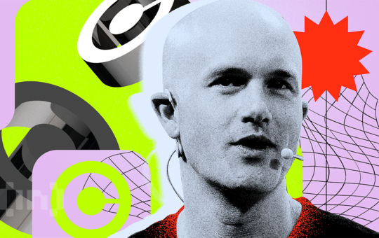 Coinbase Brian Armstrong Argues Against AI Regulation, Vows for Decentralization and Open Sourcing