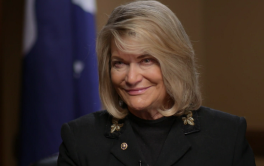 Bitcoin Senator Urges ‘Swift Action’ Against Binance, Tether for Links to Terrorist Groups