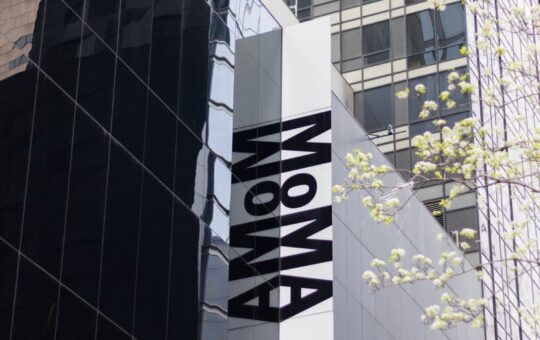 Chain Letters: MoMA Launches 'Postcard' NFT Art Project
